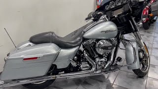 2015 HarleyDavidson FLHXSSTREETGLIDESPECIAL Elmhurst Stone Park Aurora IL Northwest Indiana [upl. by Zohara]