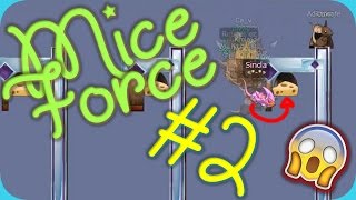 Transformice Pirata  MiceForce Gameplay Racing 2 [upl. by Dor]