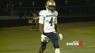 October 18th Friday Football Fever Highlights between Reidsville vs Walkertown [upl. by Nnaylloh]