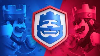 Clash Royale TORNEO POR BANNERS EXCLUSIVOS [upl. by Selec425]