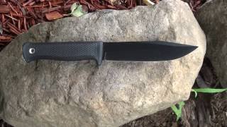 Fallkniven S1  Test [upl. by Anamuj]