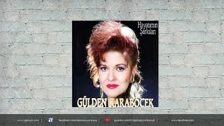 Gülden Karaböcek  Hayatımın Şarkıları 1990 Kayıtları FULL ALBUM Official Audio [upl. by Trebeh]