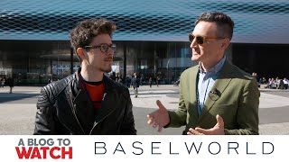 Baselworld 2019 Vlog The Most Photogenic Watches of Baselworld 2019  aBlogtoWatch [upl. by Sitruc]