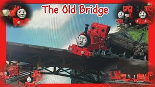 The Old Bridge Sodor Online remake [upl. by Bronny]