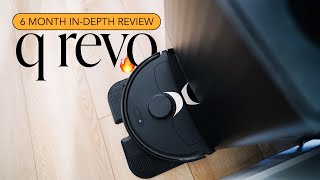 Roborock Q REVO REVIEW  what I wished I KNEW before  my TIPS 🔥 [upl. by Dorran]