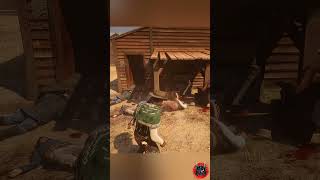 BrutalQuickdraw You could be Dead NoDeadEye  RDR2  shorts rdr2 [upl. by Accber406]