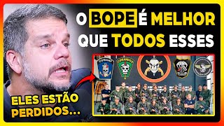 PIMENTEL O EXÉRCITO CONSEGUE RESOLVER O PROBLEMA DO RIO [upl. by Lisle]