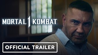 Mortal Kombat 1  Official Live Action Trailer ft Dave Bautista [upl. by Aniratac]