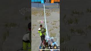 freefire howtohandle1vs4situationinfreefire raistar freefire1vs1customtipsandtricks pubglite [upl. by Fugere501]