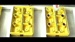 Kijo Battery Group Bangladeh factory video [upl. by Tigges]