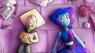 Steven Universe AMV Lapidot La Da Dee [upl. by Heater]