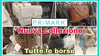 Primark Borse 😍 nuova collezione ✨ autunno 2024 [upl. by Linzy]