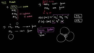 Group 15 Properties  P Block  Periodic Properties [upl. by Riva]