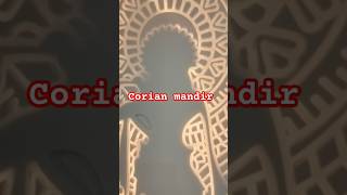 Corian mandir  Shorts ytshorts corian tach97 [upl. by Pauwles]