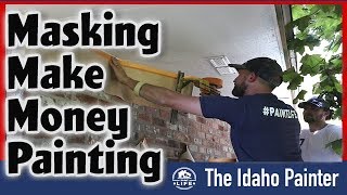 Money Making Painters Tool Hand Maskers [upl. by Osrick]