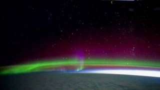 Aurora Borealis Nasa releases amazing Northern Lights timelapse video [upl. by Elvera]