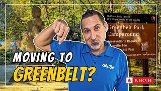 What to Know Before Moving in Greenbelt Maryland  Caprika Realty [upl. by Laen847]