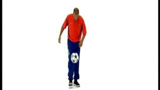 Trick Soccer  Rob Walters freestyle genius [upl. by Eerok]