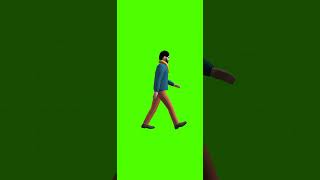 A man when walking green screen videos greenscreen viralvideo shorts bestgreenscreen best [upl. by Cookie]