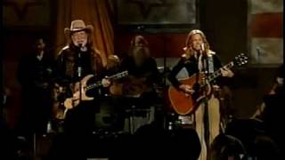 Jackson  Willie Nelson and Sheryl Crow  live 2002 [upl. by Gavette]