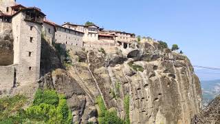 Meteora Greece video [upl. by Telrats]