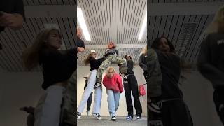 Choreo zu Church von tpain 🔥 Bronx Sistas dancechallenge dancevideo trendingshorts dance [upl. by Rabkin]