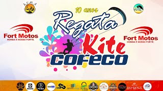 Regata kite cofeco 10 aons 2024 [upl. by Airetas]