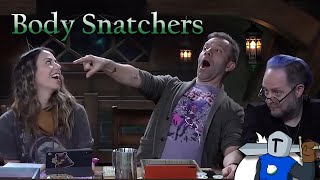 Body Snatchers [upl. by Eenat]