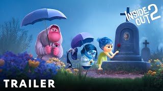 INSIDE OUT 2  Concept Trailer 2024 Disney Pixar Studios [upl. by Asp515]