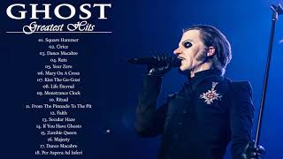 G H O S T Greatest Hits Full Album  Best Songs Of G H O S T Playlist 2021 [upl. by Photina]