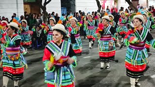 Wititis Munis del Ballet Municipal de Sucre  Entrada Folclórica Virgen de Guadalupe 2023 [upl. by Ateuqahs]