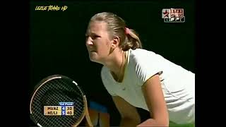 Daniel NestorElena Likhovtseva vs Max MirnyiVictoria Azarenka 2007 Australian Open XDF Highlights [upl. by Yllet]