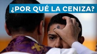 🔴¿Por qué se impone la ceniza en el Miércoles de Ceniza [upl. by Erhard]