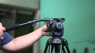 benro video head s6 review [upl. by Nedyah]