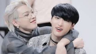 hongjoong is obsessed with seonghwa [upl. by Rovelli]