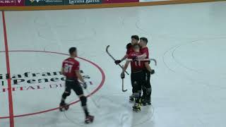 HIGHLIGHTS J2 DIGGITECNIC CPV CAPITAL DEL VI 2  1 LLEIDANET HC ALPICAT [upl. by Beore82]