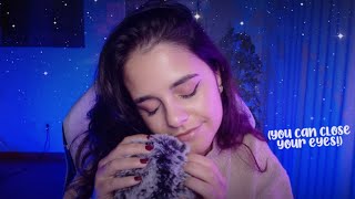 ASMR Shhh Its okay Just go to SLEEP 🌙 You can CLOSE YOUR EYES w Underwater Sounds [upl. by Anerol]