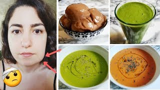 Diş Tedavisi Sonrasında Yiyebileceğiniz Pratik ve Sağlıklı 4 Yemek  Vegan [upl. by Eidak]