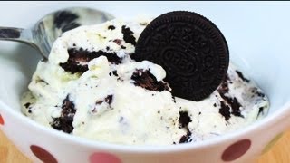 How To Make Oreo Ice Cream [upl. by Liw720]