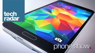 Samsung Galaxy S5 indepth  The Phone Show [upl. by Knah]