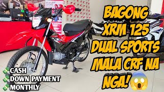 Bagong Honda XRM 125 Dual Sports Andito Na Grabe Pala Upgrade Nito Ngayon mga Paps😱 [upl. by Braasch]