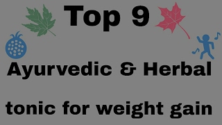 How to gain weight fast by Ayurvedic herb weight gain fast [upl. by Rosenthal]