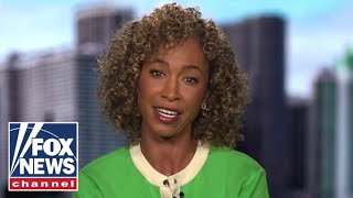 Sage Steele roasts Obama for ‘scolding’ Black voters ‘Stop it’ [upl. by Aiekahs]