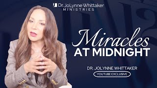 Miracles at Midnight  3 SIGNS GOD IS ABOUT TO ELEVATE YOU [upl. by Jaymie]