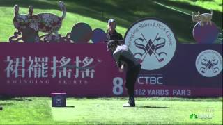 Gerina Piller RD2 Highlights at the 2016 Swinging Skirts LPGA Classic [upl. by Royal]