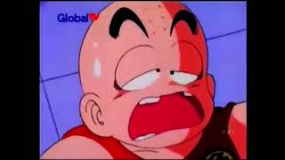 Dragon Ball Dub IndonesiaGlobal TV krillin vs bacterian part 1 [upl. by Suirred]