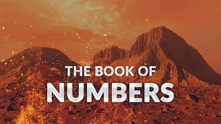 The Book of Numbers  ESV Dramatized Audio Bible FULL [upl. by Guerin]