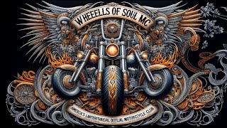 The Wheels of Soul MC Americas Largest Multiracial Outlaw Motorcycle Club [upl. by Anu]