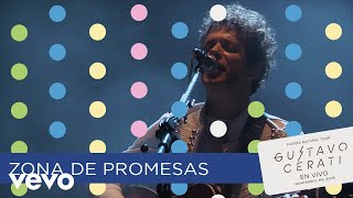 Gustavo Cerati  Zona de Promesas En Vivo en Monterrey [upl. by Droffig]