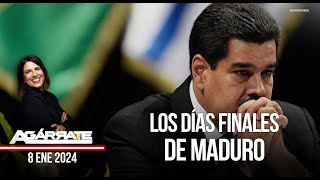 LOS DÍAS FINALES DE MADURO  AGÁRRATE  FACTORES DE PODER  2 DE 3 [upl. by Aicrag]